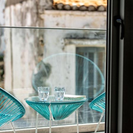 Kipos Boutique Suites Ираклион Экстерьер фото