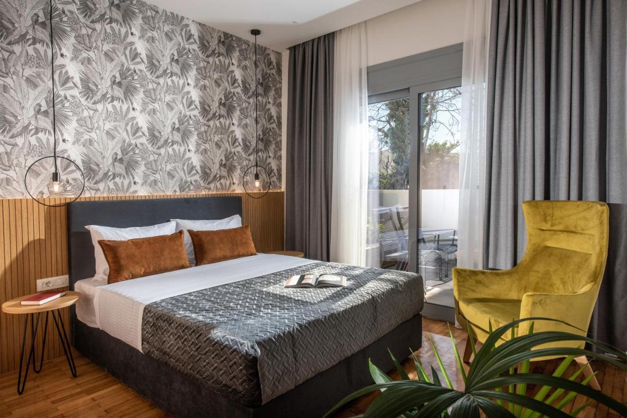 Kipos Boutique Suites Ираклион Экстерьер фото