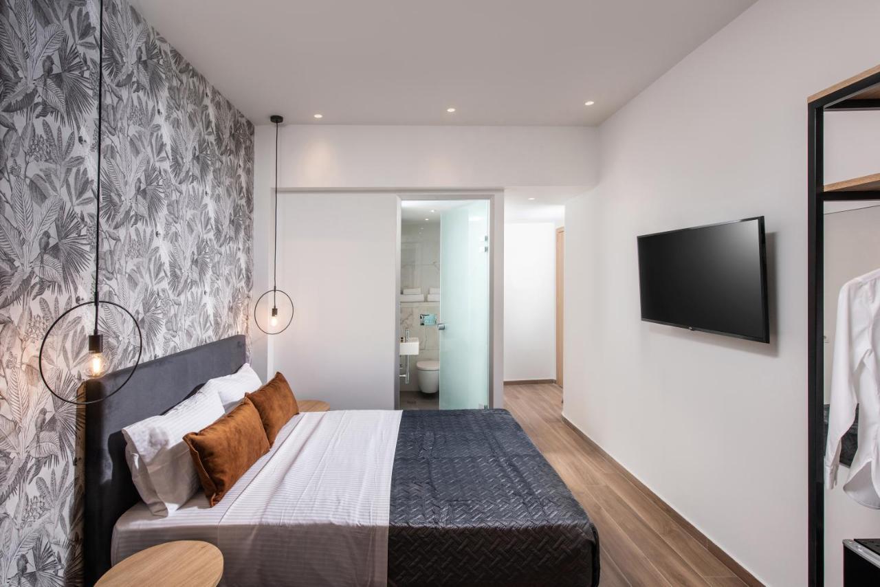 Kipos Boutique Suites Ираклион Экстерьер фото