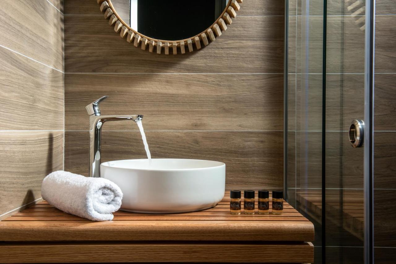 Kipos Boutique Suites Ираклион Экстерьер фото