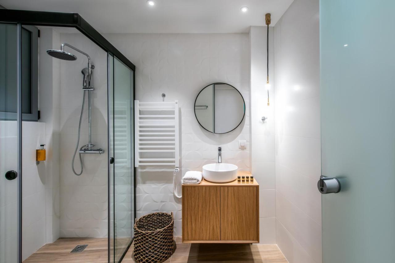 Kipos Boutique Suites Ираклион Экстерьер фото