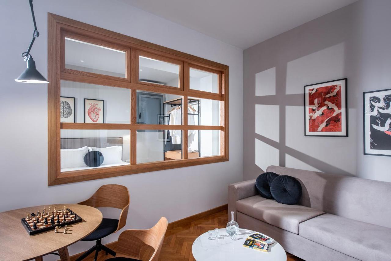 Kipos Boutique Suites Ираклион Экстерьер фото