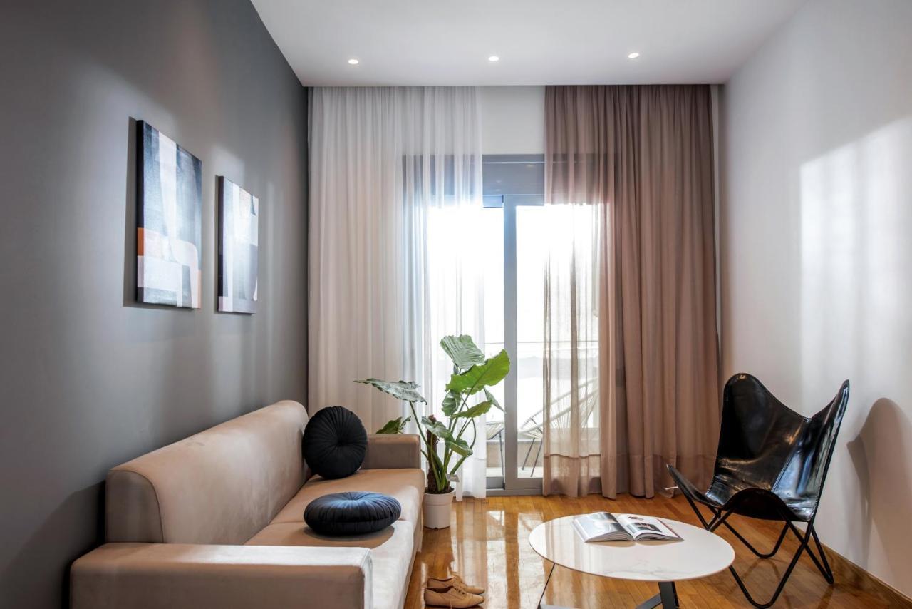 Kipos Boutique Suites Ираклион Экстерьер фото