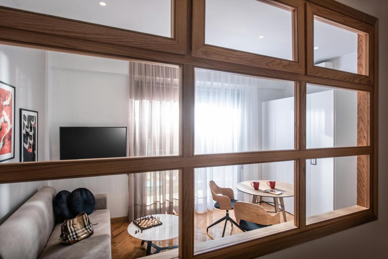 Kipos Boutique Suites Ираклион Экстерьер фото