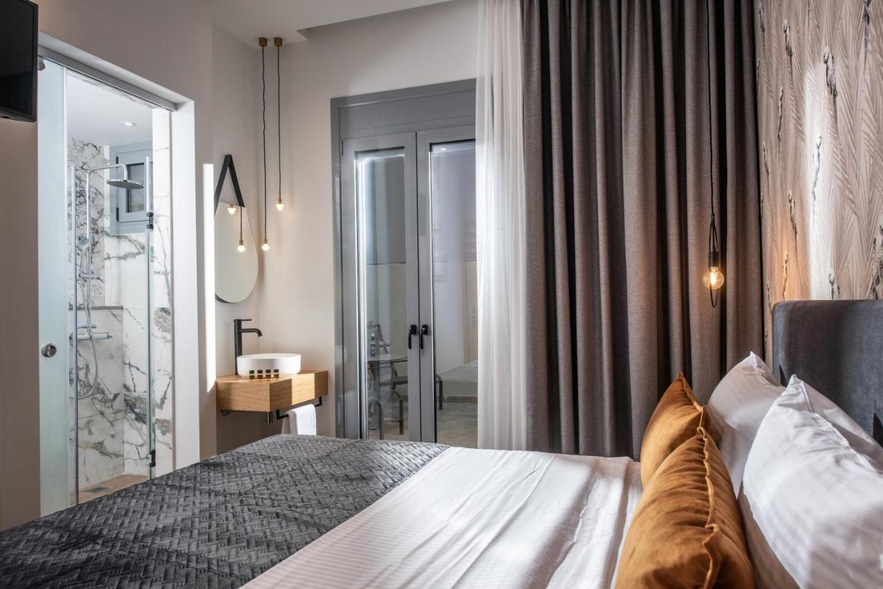 Kipos Boutique Suites Ираклион Экстерьер фото