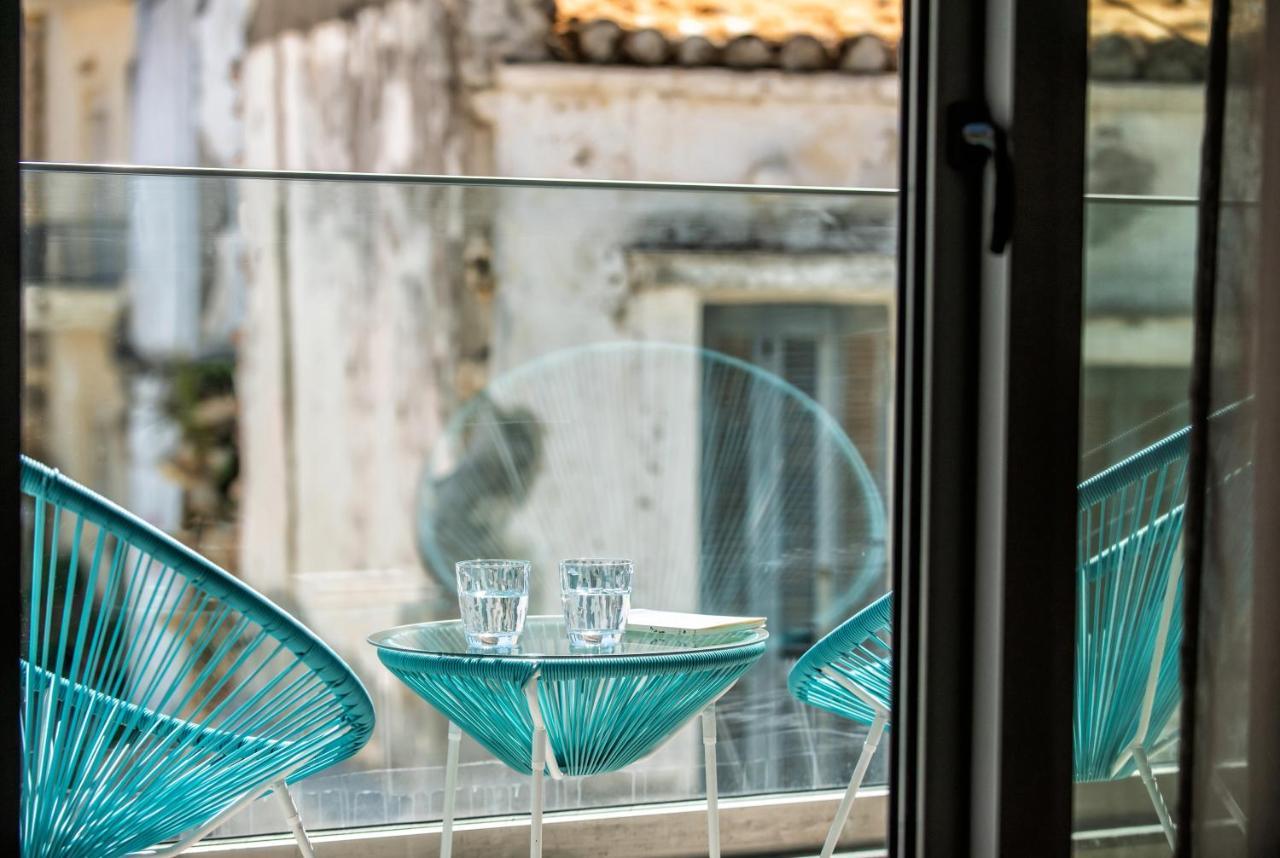 Kipos Boutique Suites Ираклион Экстерьер фото